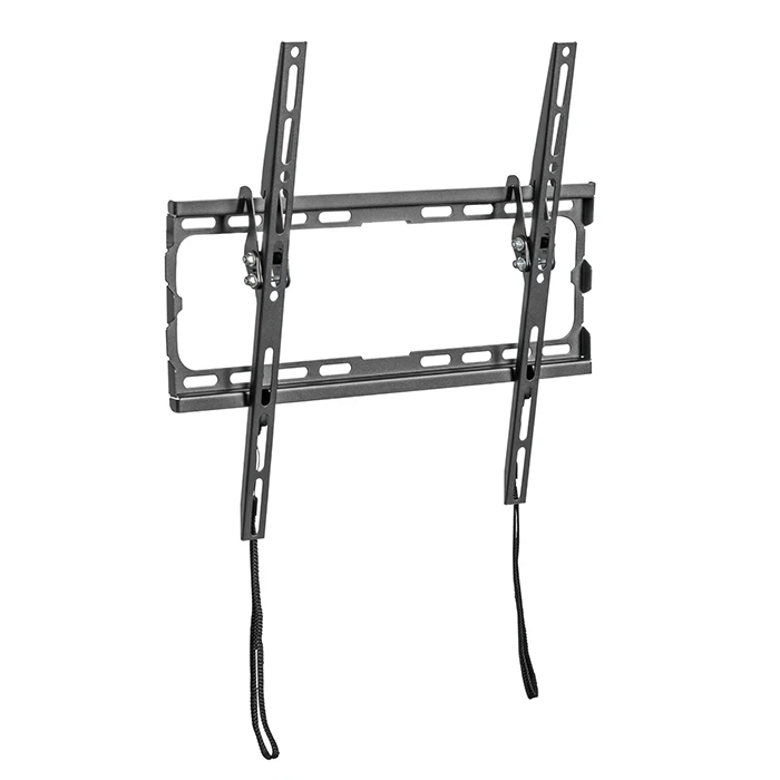 Βάση Τηλεόρασης Sonora SLIM επιτοίχια με ρύθμιση κλίσης, LED από 32" έως 65"