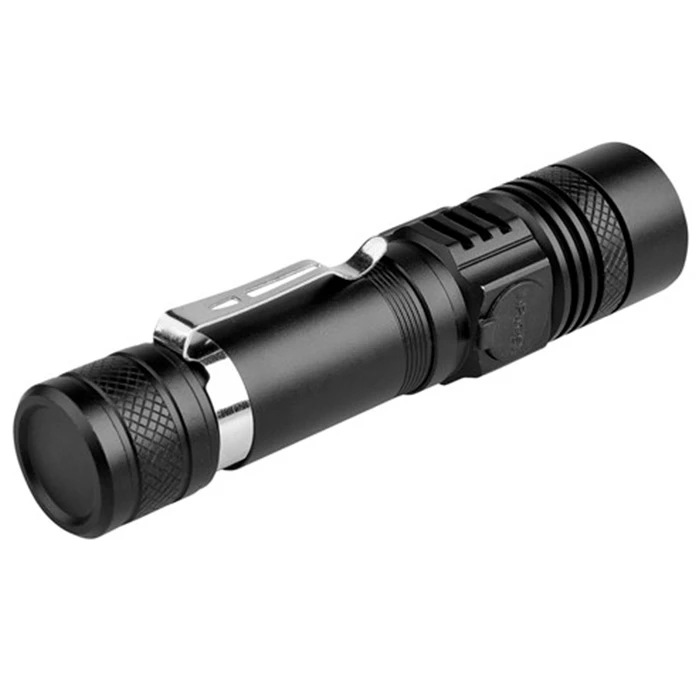 Αλουμινένιος Φακός Sonora Lucius Ii Led 600lm