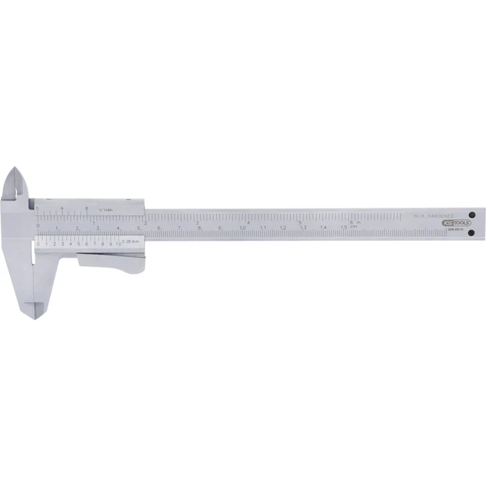 KS Tools Caliper (Vernier), Accuracy 0.05 mm