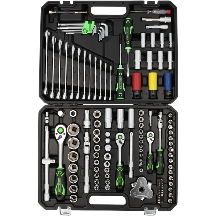 KS Tools COMPETITION Socket Adapter Set 1/4" / 3/8" / 1/2"