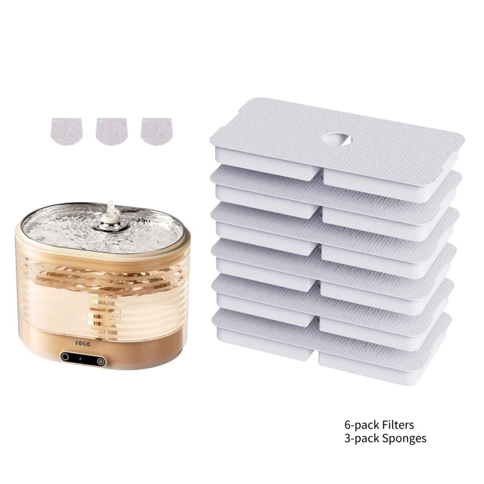 Enabot Vacuum Cleaner Filter Set