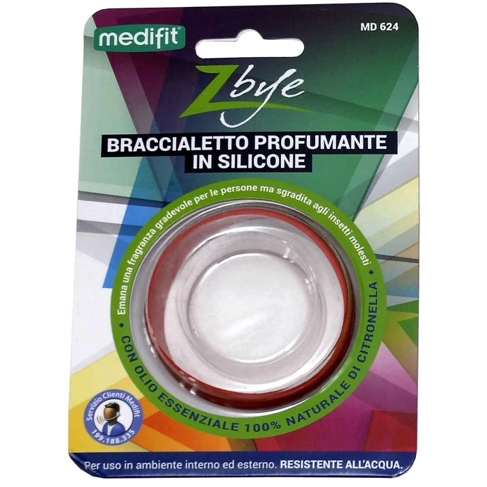 Insect Repellent Bracelet for Adults - Silicone - Non-Toxic