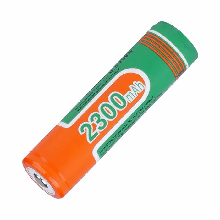 Επαναφορτιζόμενη μπαταρία Superfire, 2300mAh