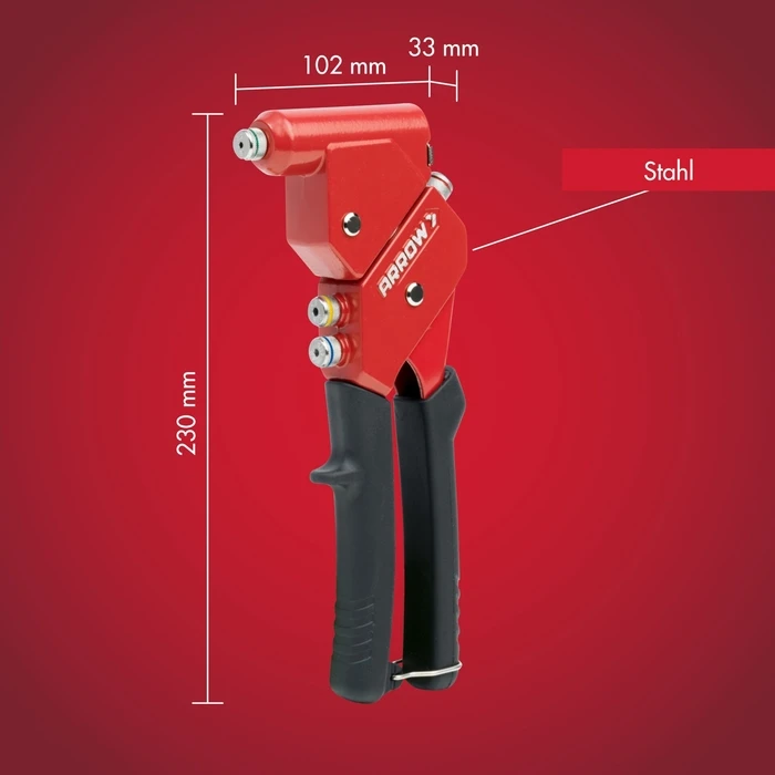 Arrow RT187K Blind Rivet Pliers