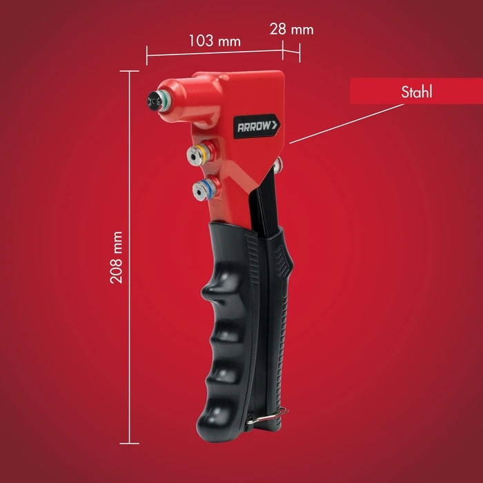 Arrow RT188K Blind Rivet Pliers