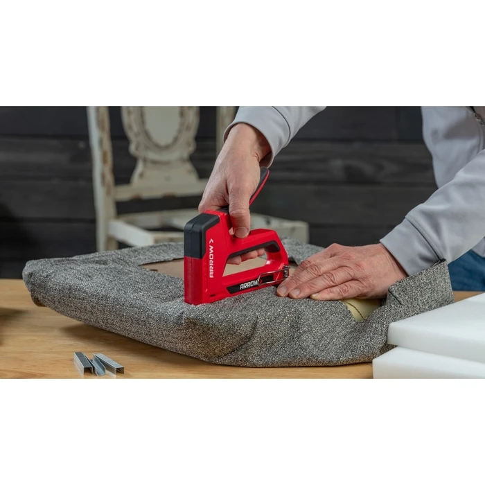 Arrow T501 5-in-1 Multi Tacker Manual Staple Gun
