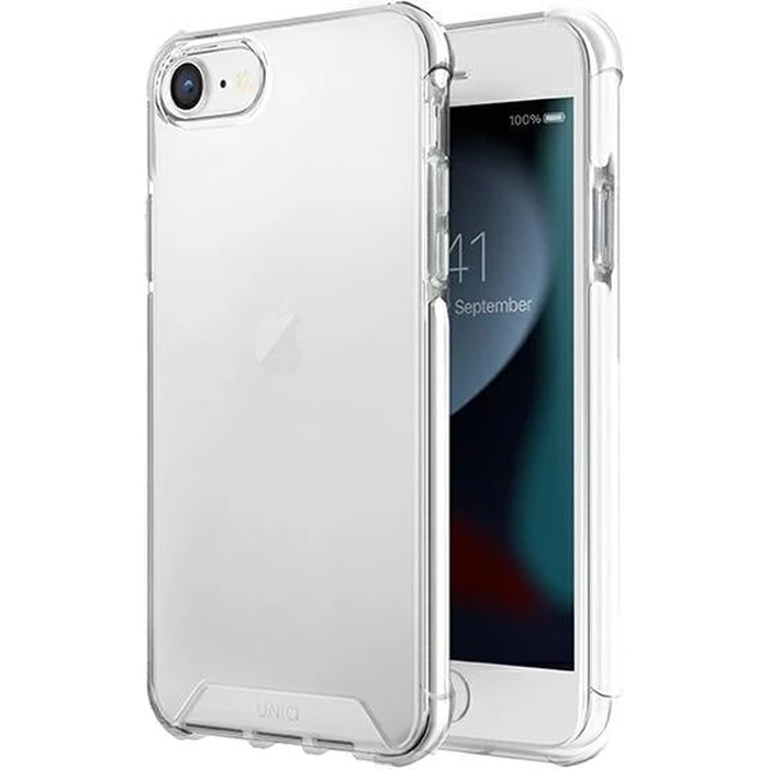 UNIQ Combat Apple iPhone SE 2022/SE 2020/8/7 blanc white