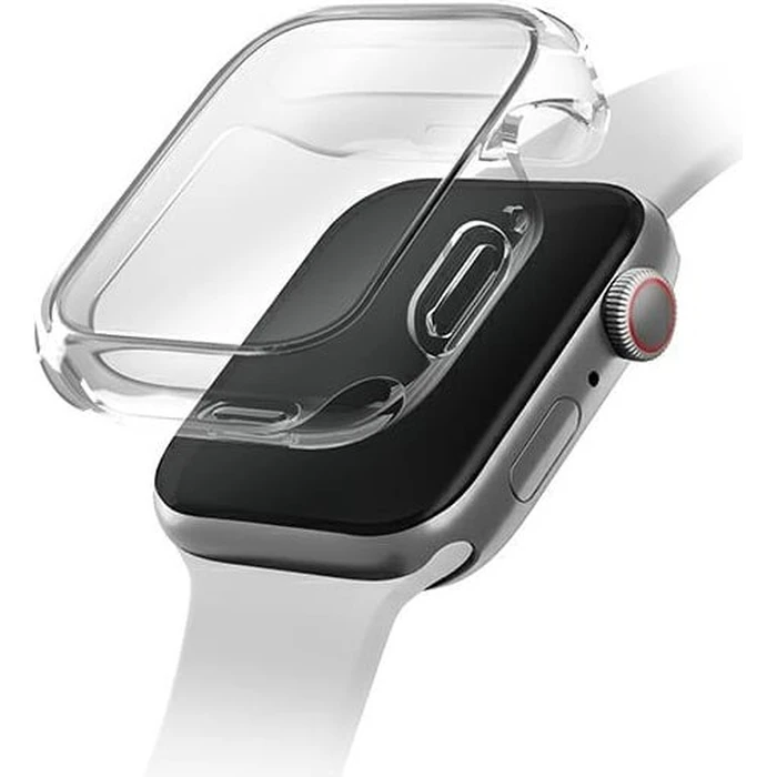 UNIQ Garde case Apple Watch 4/5/6/7/SE/8/9 40/41mm transparent/clear