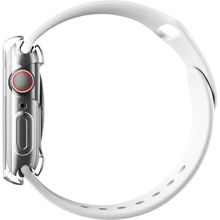 UNIQ Garde case Apple Watch 4/5/6/7/SE/8/9 40/41mm transparent/clear
