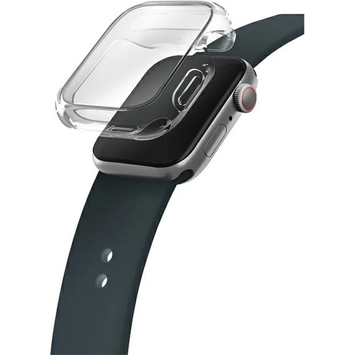 UNIQ Garde case Apple Watch 4/5/6/7/SE/8/9 40/41mm transparent/clear