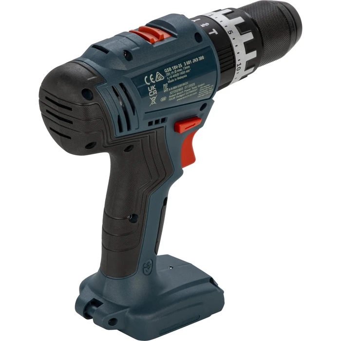 Bosch Professional 18V Cordless Drill Driver Solo 06019K9300