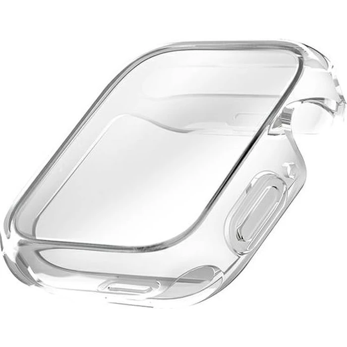 UNIQ Garde case Apple Watch 4/5/6/7/8/9/SE 44/45mm transparent/clear