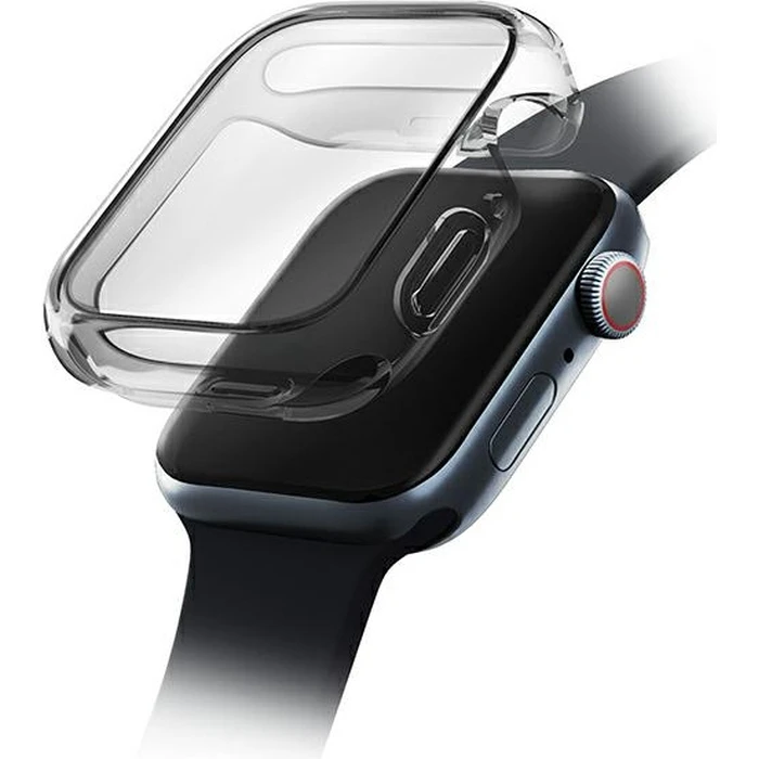 UNIQ Garde case Apple Watch 4/5/6/7/8/9/SE 44/45mm grey/smoked grey