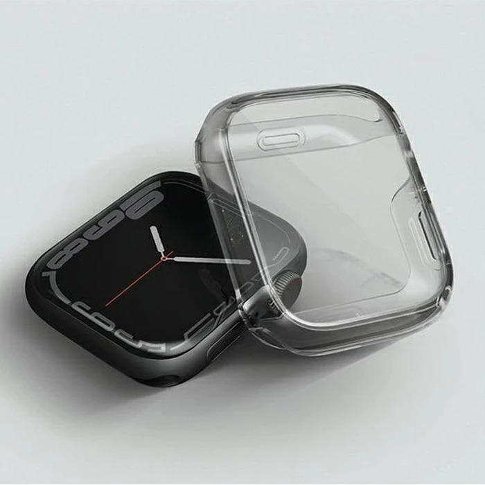 UNIQ Garde case Apple Watch 4/5/6/7/8/9/SE 44/45mm grey/smoked grey