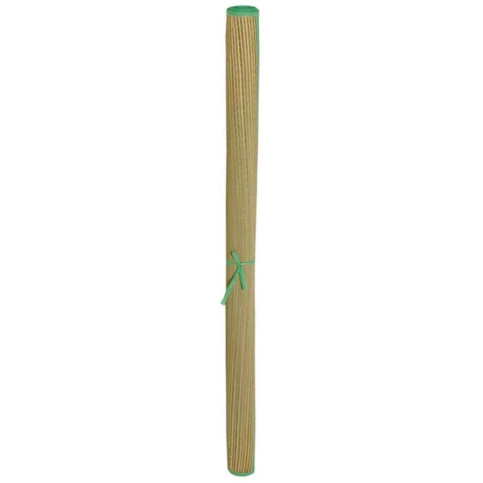 Velco Beach Straw Mat (Roll) 180 x 80 cm