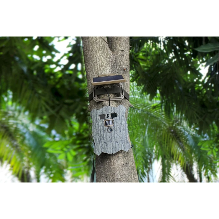 Stealth Gear Owl Solar 4K Wi‑Fi Trail Camera