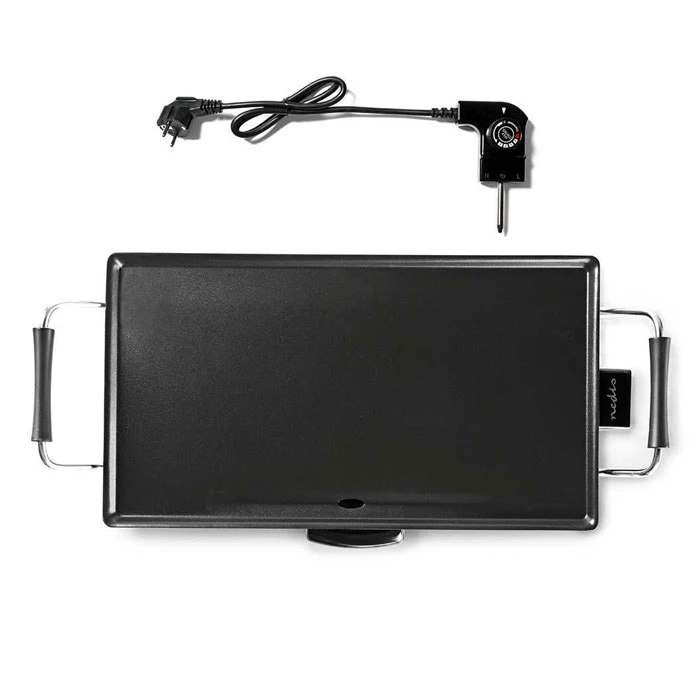 Γκριλιέρα-Ψηστιέρα Nedis FCTE110EBK50