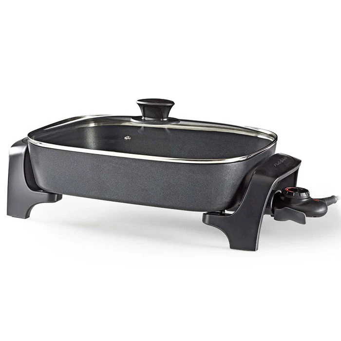 Ψηστιέρα Nedis FCSP110EBK40