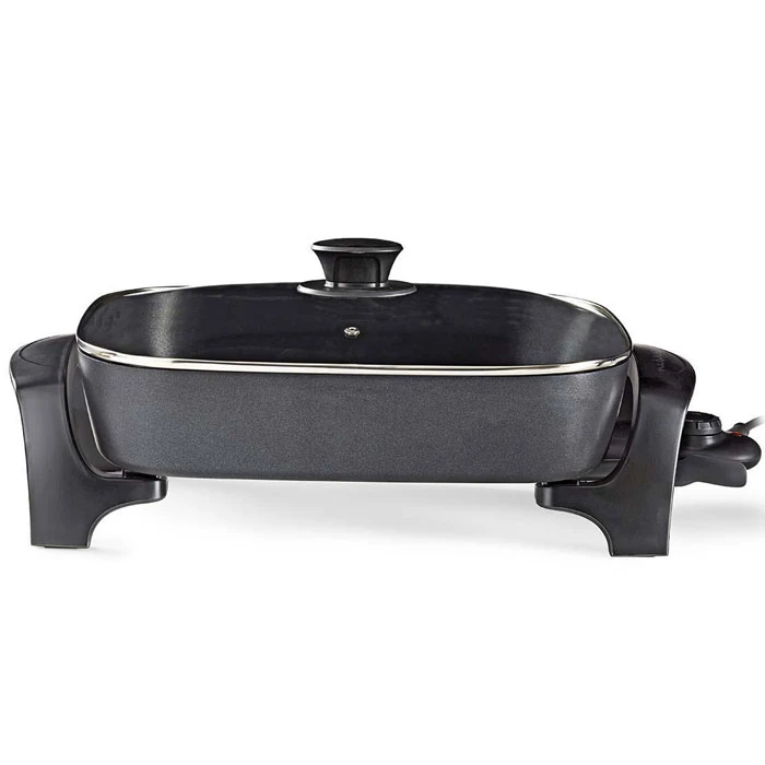 Ψηστιέρα Nedis FCSP110EBK40