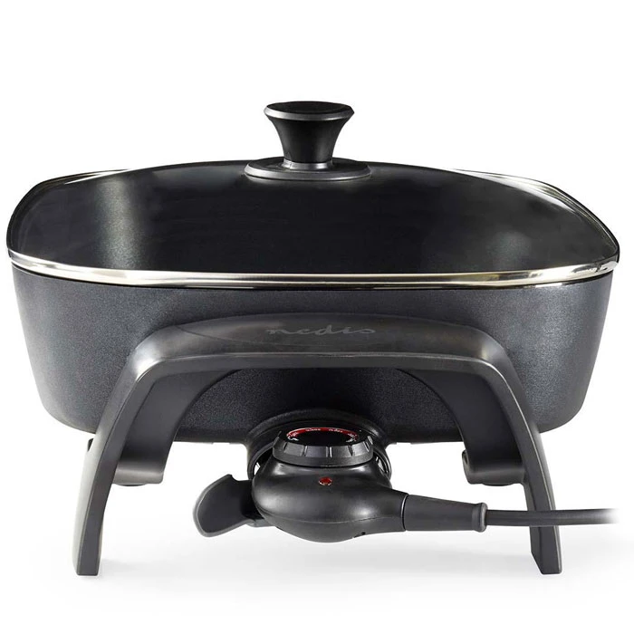 Ψηστιέρα Nedis FCSP110EBK40