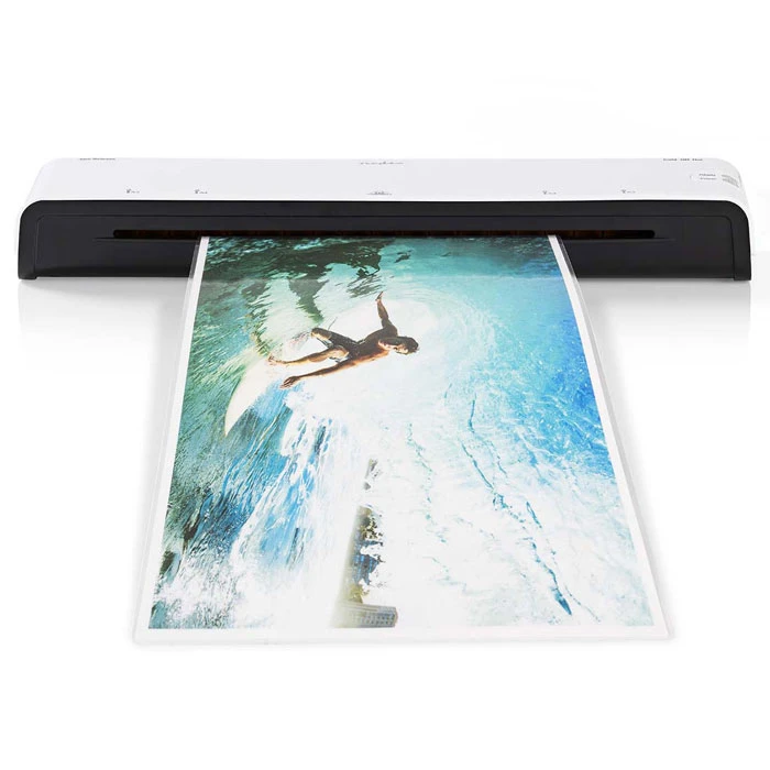 Πλαστικοποιητής Nedis LAMI110BKA3