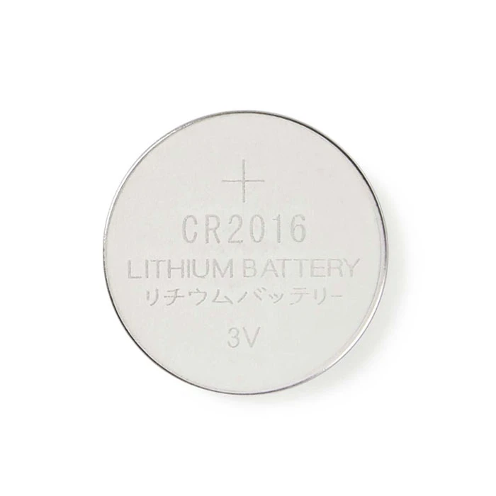 Μπαταρία Λιθίου NEDIS Balcr20165bl Button Cell Cr2016, 3v, 5 Pieces, Blister
