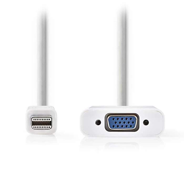 Αντάπτορας Nedis Mini DisplayPort Male to VGA Female