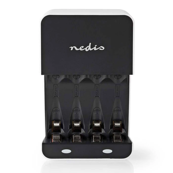 Φορτιστής Μπαταριών Nedis BACH05 NiMH AA/AAA