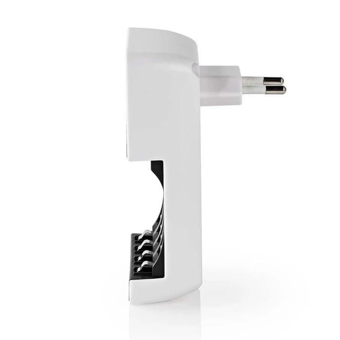 Φορτιστής Μπαταριών Nedis BACH05 NiMH AA/AAA