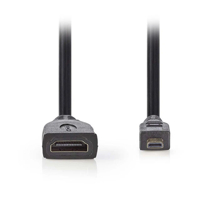 Καλώδιο Nedis High Speed HDMI with Ethernet to HDMI Micro