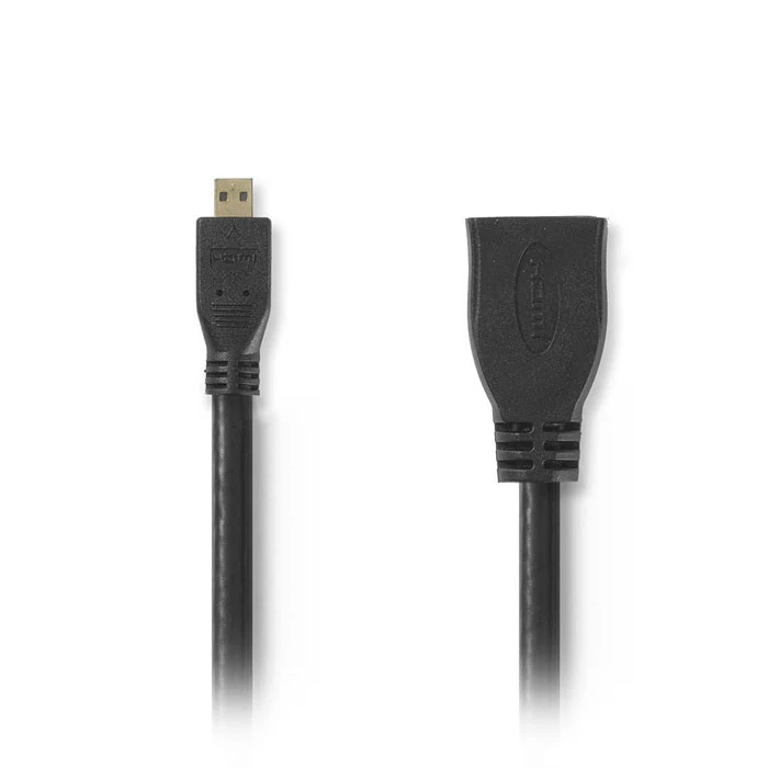 Καλώδιο Nedis High Speed HDMI with Ethernet to HDMI Micro