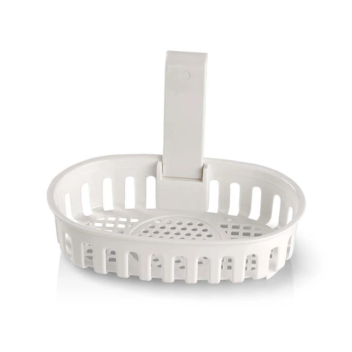 Ultrasonic Cleaner Nedis 50W White