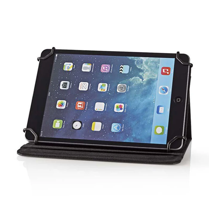 Θήκη Tablet Nedis Folio 10" Universal Black