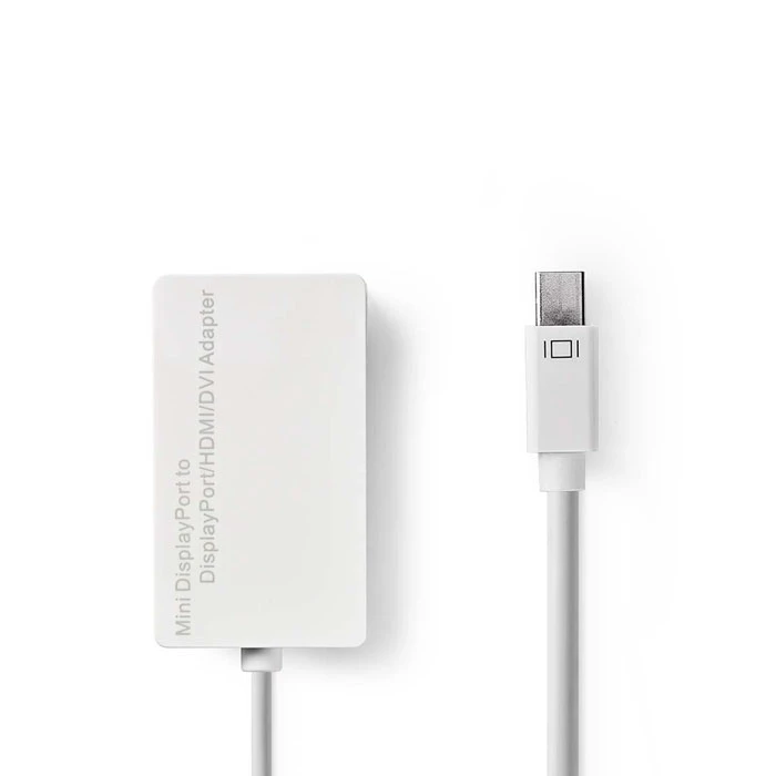 Αντάπτορας Nedis Mini Display Port to HDMI-Male Connector 2.0 m White