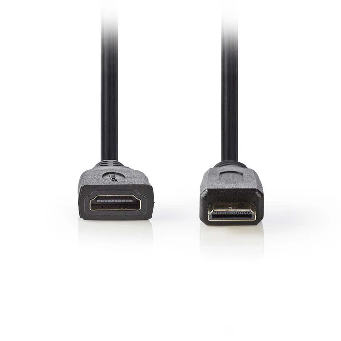 Καλώδιο Nedis High Speed HDMI with Ethernet Mini Connector to HDMI