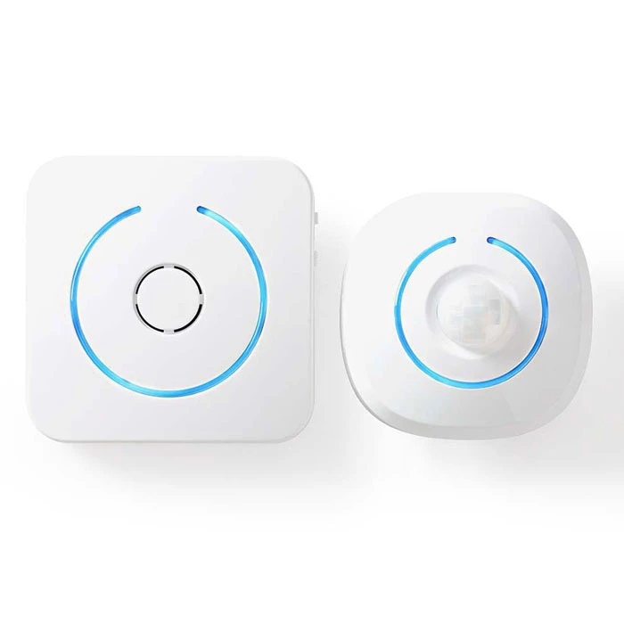 Ανιχνευτής Κίνησης Nedis ALRMMW20WT