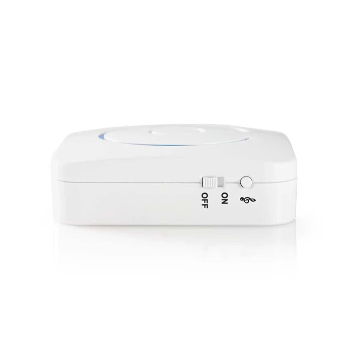 Ανιχνευτής Κίνησης Nedis ALRMMW20WT