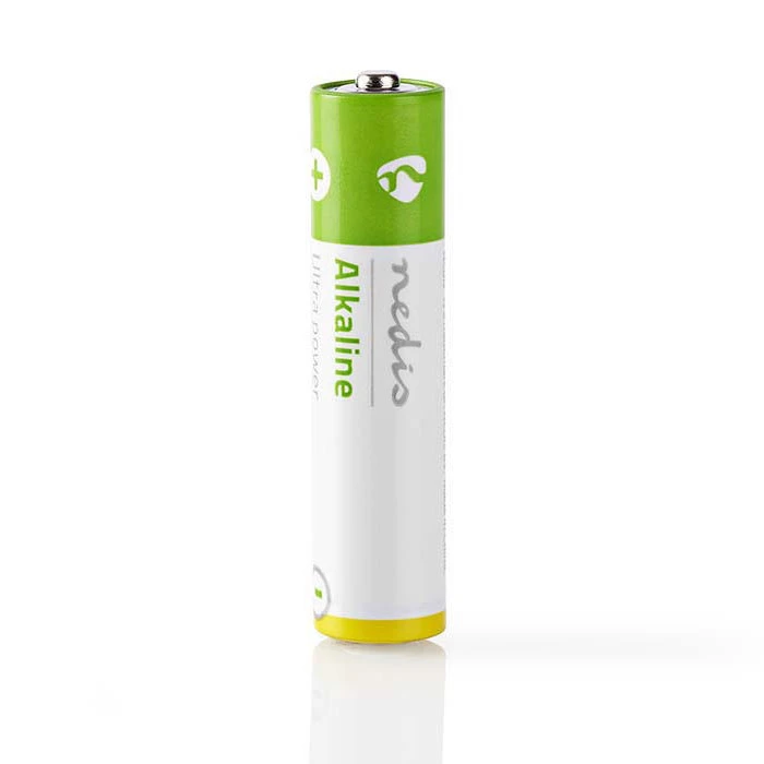 Αλκαλικές Μπαταρίες NEDIS Aaa 1.5 V 20 Pieces Box