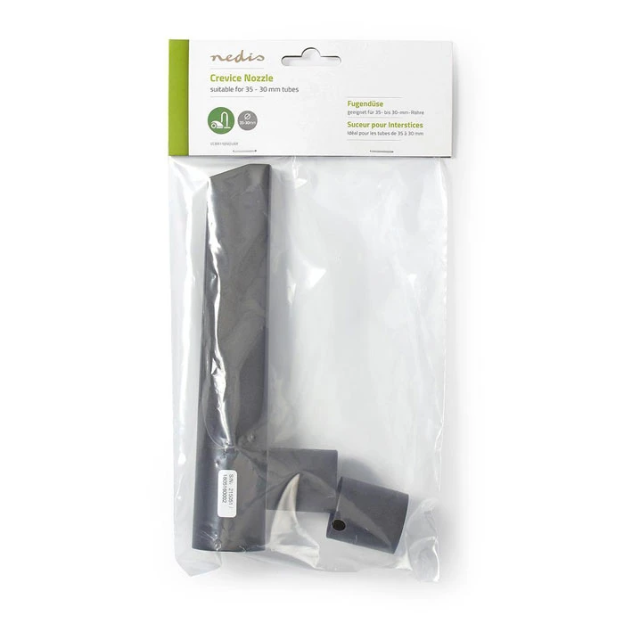Ακροφύσιο Για Ηλεκτρικές Σκούπες Nedis VCBR110NOVAR 35/32/30mm