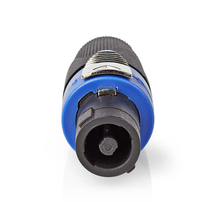 Βύσμα Nedis COTP16900BK Speaker 4-Pin female Black