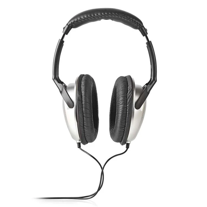 Ακουστικά Nedis HPWD1201BK Over-Ear