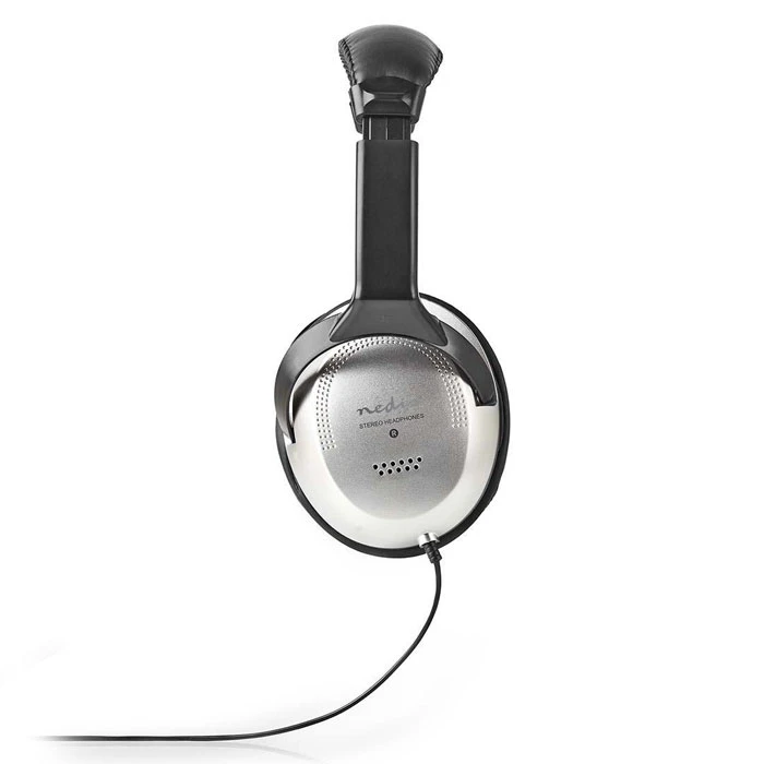 Ακουστικά Nedis HPWD1201BK Over-Ear