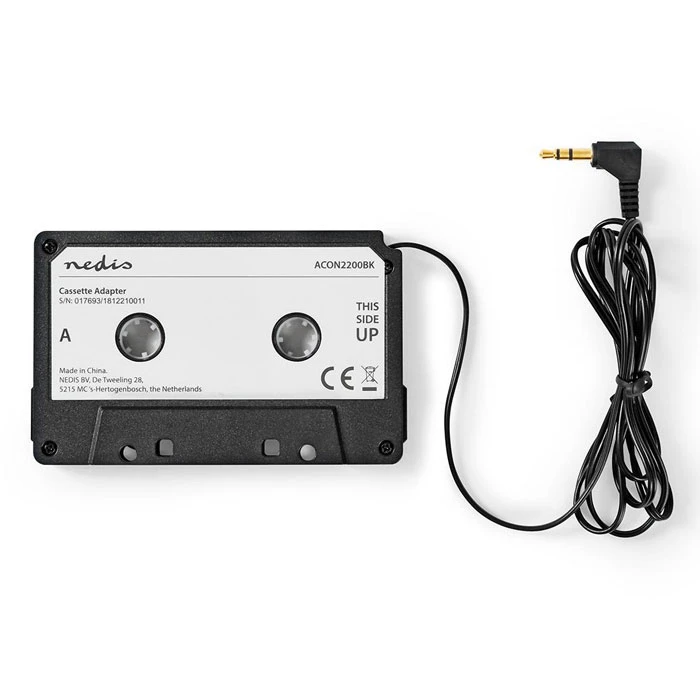 Αντάπτορας Nedis κασέτας