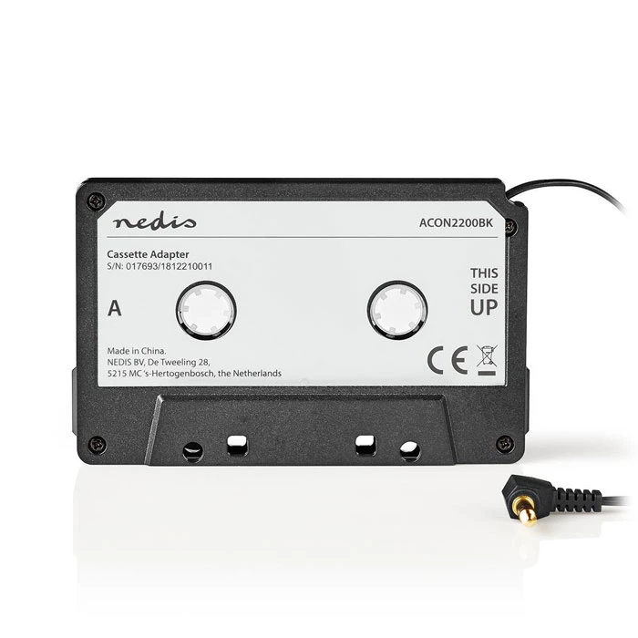 Αντάπτορας Nedis κασέτας