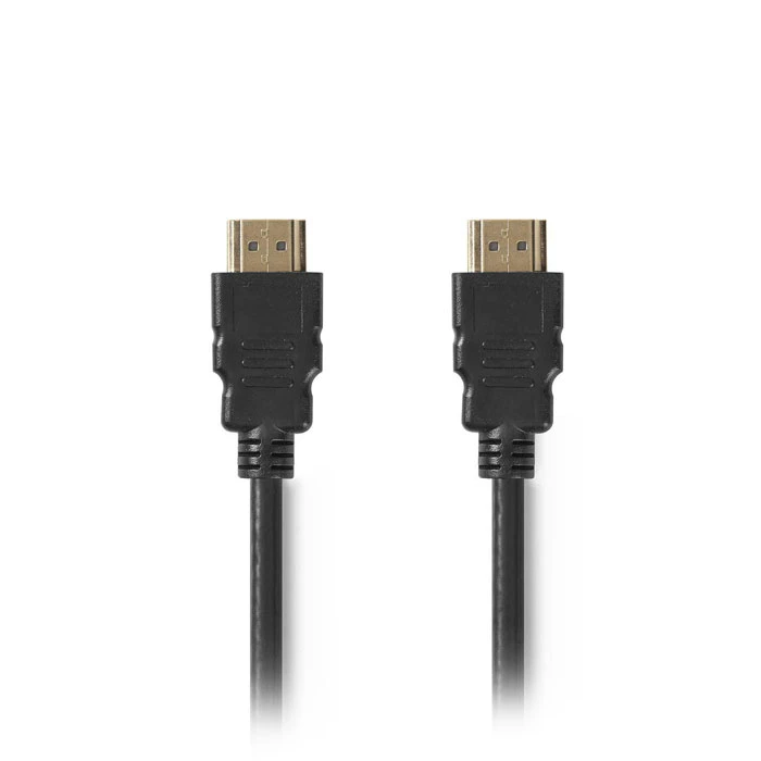 Καλώδιο Nedis Ultra High Speed HDMI Αρσ. - HDMI Αρσ. 2,0m Με Επίχρυσες Επαφές