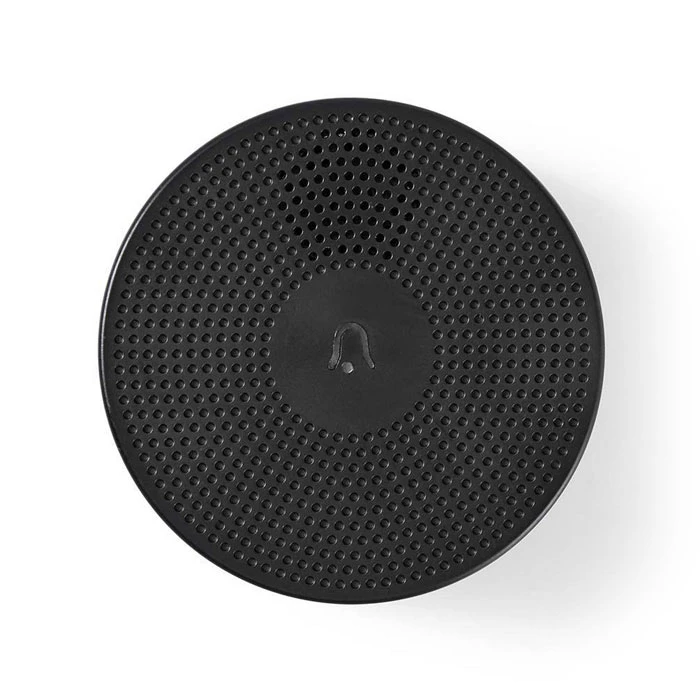 Θυροτηλέφωνο Nedis WIFICDPC10BK Wireless Door Chime Accessory