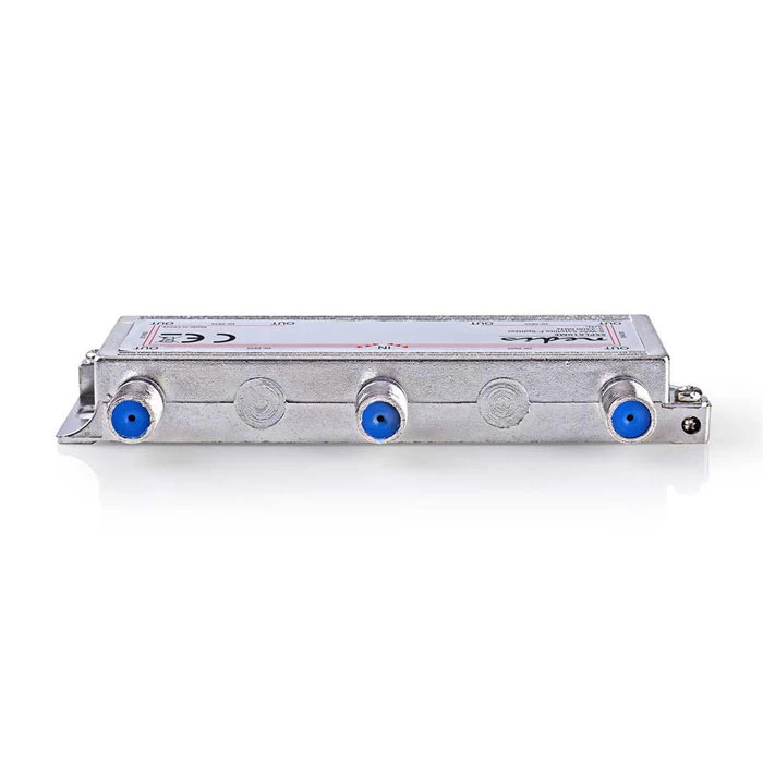 Αντάπτορας Nedis SSPL610ME Satellite F-Splitter 6Outputs