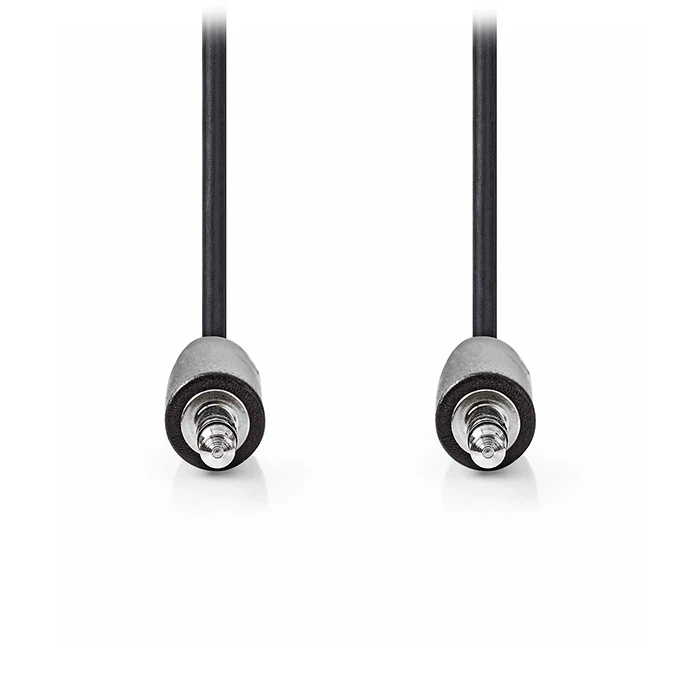 Καλώδιο Ήχου Nedis 3,5mm αρσ. Stereo - 3,5mm αρσ. Stereo, 3.00m.