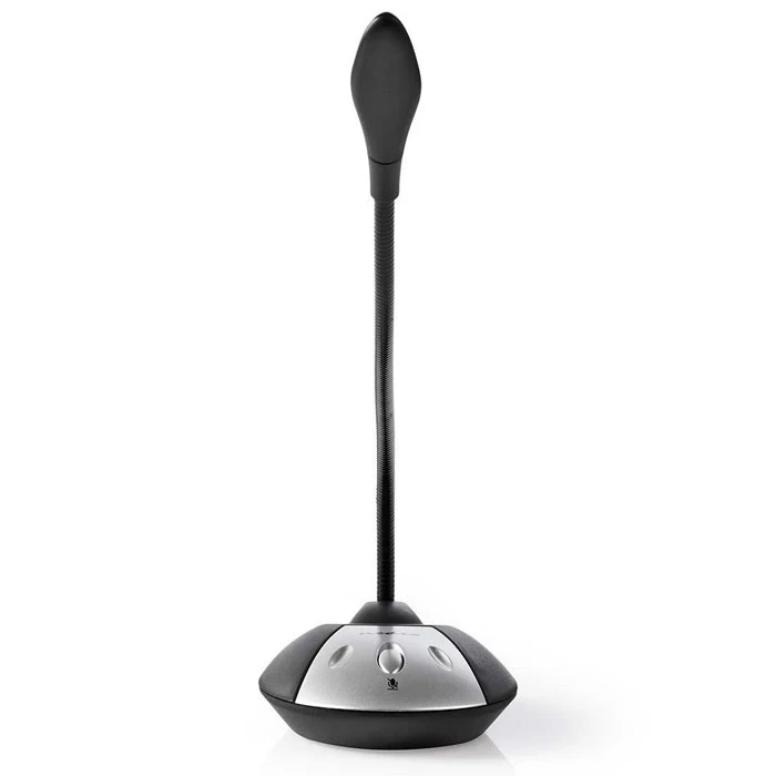 Μικρόφωνο USB Nedis micdu100bk