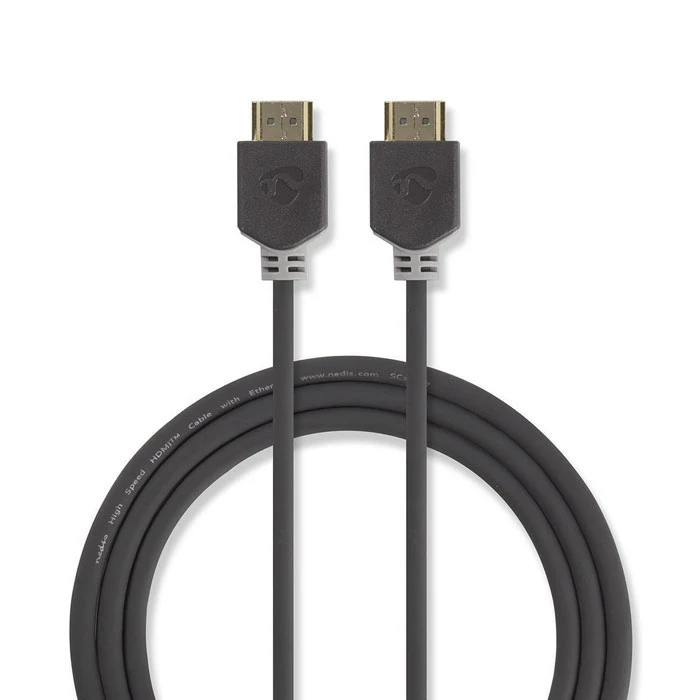 Καλώδιο HDMI Nedis CVBW34000AT200 Male to Male 20m